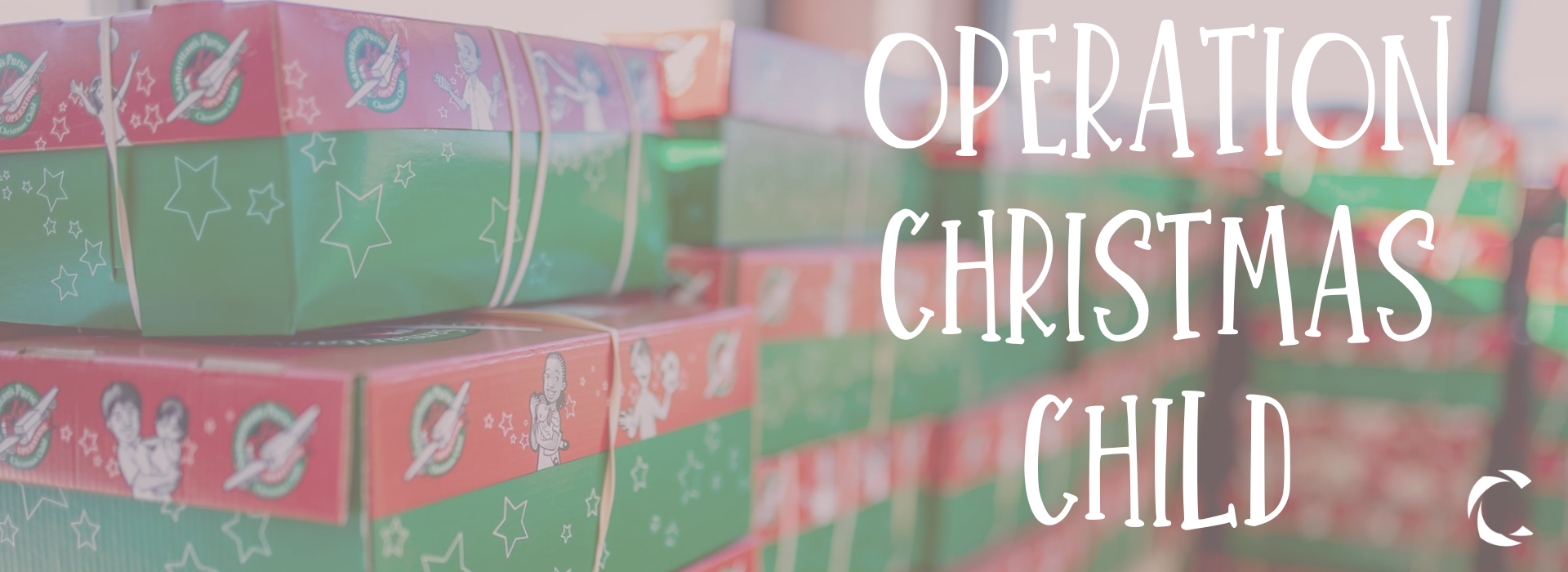 operation christmas child 2020