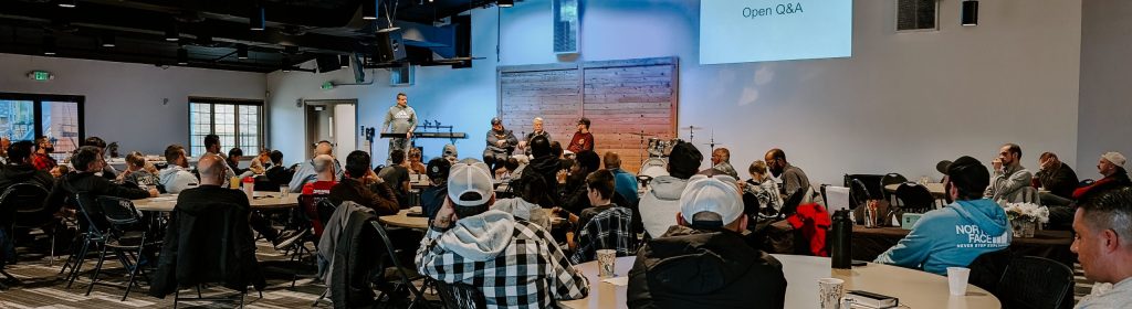band of brothers mens prayer group